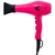 Secador de Cabelo Turbo Point Pink MQ Hair 127V
