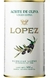 Aceite de Oliva Lata Lopez x 500ml