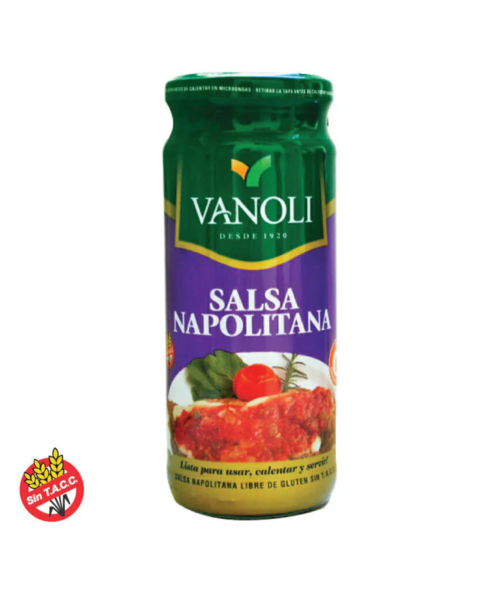 Salsa Napolitana