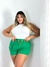 Short Bia com cinto - loja online