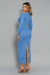 Vestido Jade -Canelado VS-2451 - comprar online