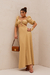 Vestido Lana - Linho VS-2435 - comprar online