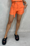 Shorts Eduarda - Linho SH-2403/2 - Tee Fashion