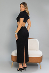 Vestido Luz - Poliéster VS-2425 - loja online