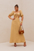 Vestido Lana - Linho VS-2435 - loja online