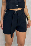 Shorts Eduarda - Linho SH-2403/2 - loja online