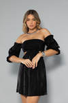 Vestido Pavlos - Viscose VS-2406 - comprar online