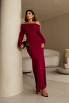 Vestido Jade -Canelado VS-2451 - loja online