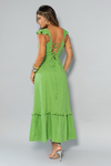 Vestido Liu - Linho VS-23110/2 - comprar online