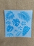 Stencil folhas 18