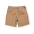 Shorts de Sarja Marrom Claro - comprar online