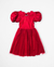 Vestido Vermelho Scarlet