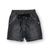 Shorts Jeans Black