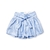Shorts Azul de Corações Marina - comprar online