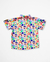 Camisa Geométrica Noah - comprar online