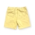 Shorts de Sarja Amarelo Bebê - comprar online