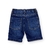 Shorts Jeans Azul Intenso - comprar online