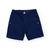 Shorts de Sarja Azul Marinho
