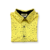 Camisa Amarela de Bolinhas na internet