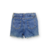 Shorts Jeans Rasgado de Cós Alto - comprar online