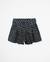 Shorts de Poás Preto e Branco Marina - comprar online