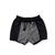 Shorts Mesclado de Malha