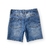 Shorts Jeans com Barra Desfiada - comprar online