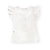 Blusinha Branca de Monstrinho - comprar online