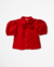 Camisa Vermelha Mariana - comprar online