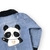 Jaqueta Jeans de Panda - Piang Pee | Loja Virtual