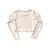 Cropped Offwhite - comprar online