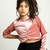 Blusa Infantil de Plush Rosa