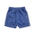 Shorts de Sarja Azul