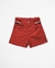 Shorts Vermelho Naomi - comprar online