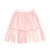 Saia de Tule Rosa - comprar online