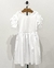 Vestido Branco Camélia - loja online
