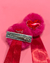 Kit de Ombeiras Pink e Rosa de Corações Holográficos na internet