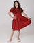 Vestido Vermelho Alice - Piang Pee | Loja Virtual