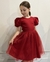 Vestido Vermelho Scarlet - Piang Pee | Loja Virtual