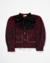 Jaqueta de Tweed com Laço Rita - comprar online
