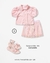 Camisa Rosa Blush Seraphina - comprar online