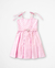 Vestido Xadrez Barbie - comprar online