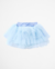 Saia de Tule Azul Bebê Eugênia - comprar online