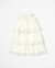 Saia de Tule OffWhite Marcela - comprar online