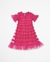 Vestido de Tule Magenta Chiara - comprar online