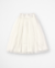 Saia de Tule Offwhite Kamille - comprar online