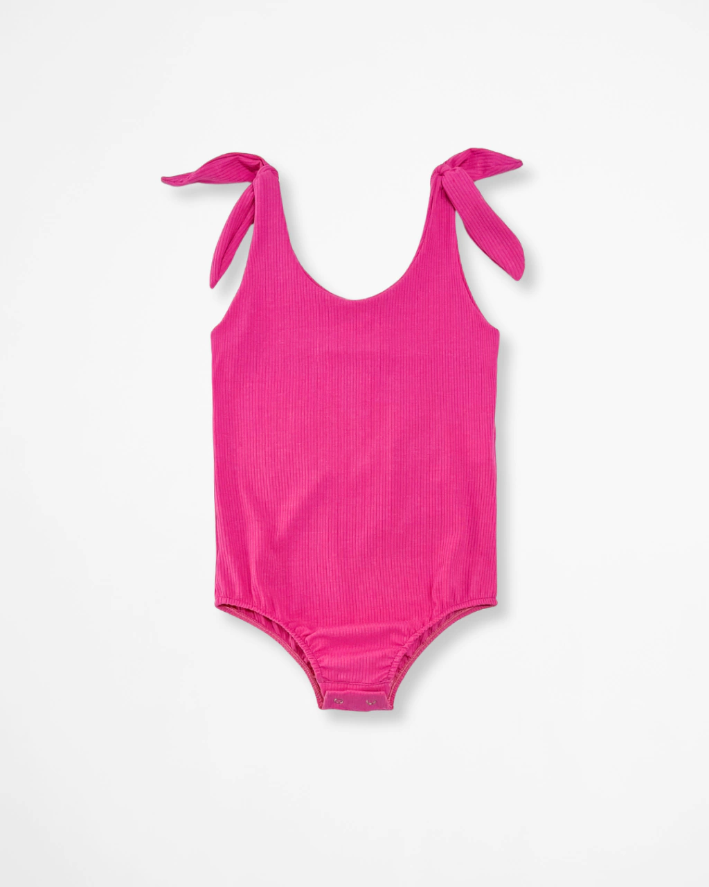 Body Infantil de Nózinho Pink