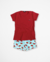 Pijama Infantil de Blusinha e Shorts “Watermelons”