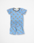 Pijama Infantil de Camiseta e Shorts “Dinos”