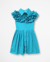 Vestido Turquesa Alice - loja online